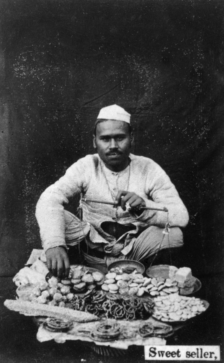 Makea myyjä, 1900-luku tekijältä Unbekannt
