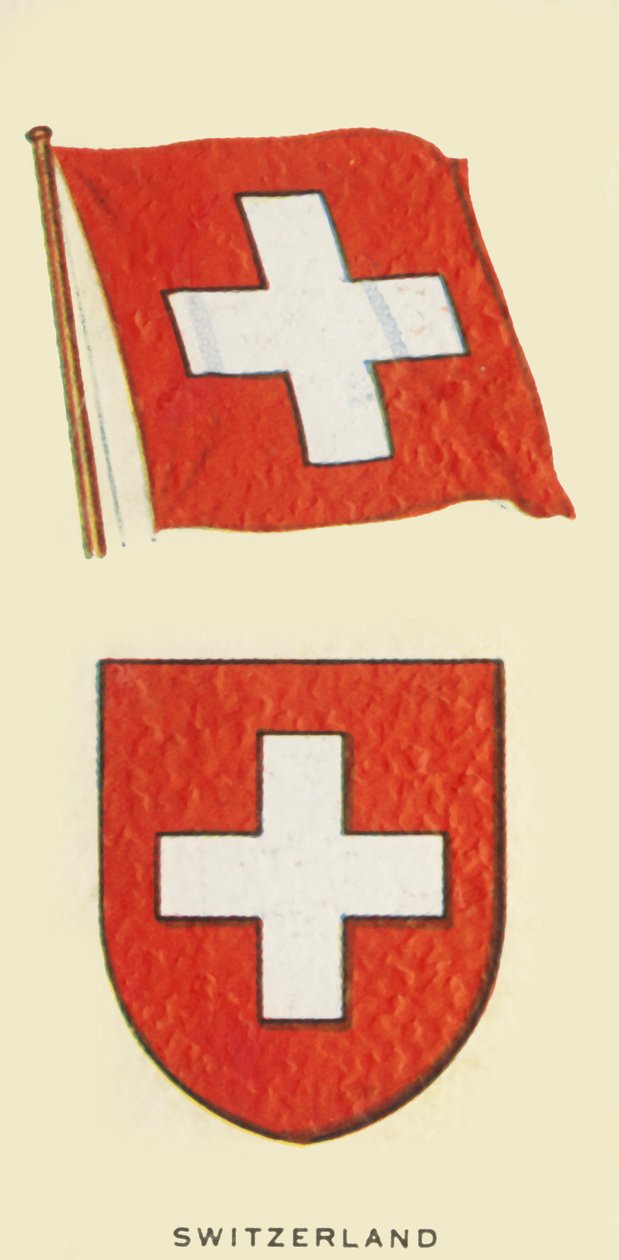 Sveitsi, 1935. tekijältä Unbekannt