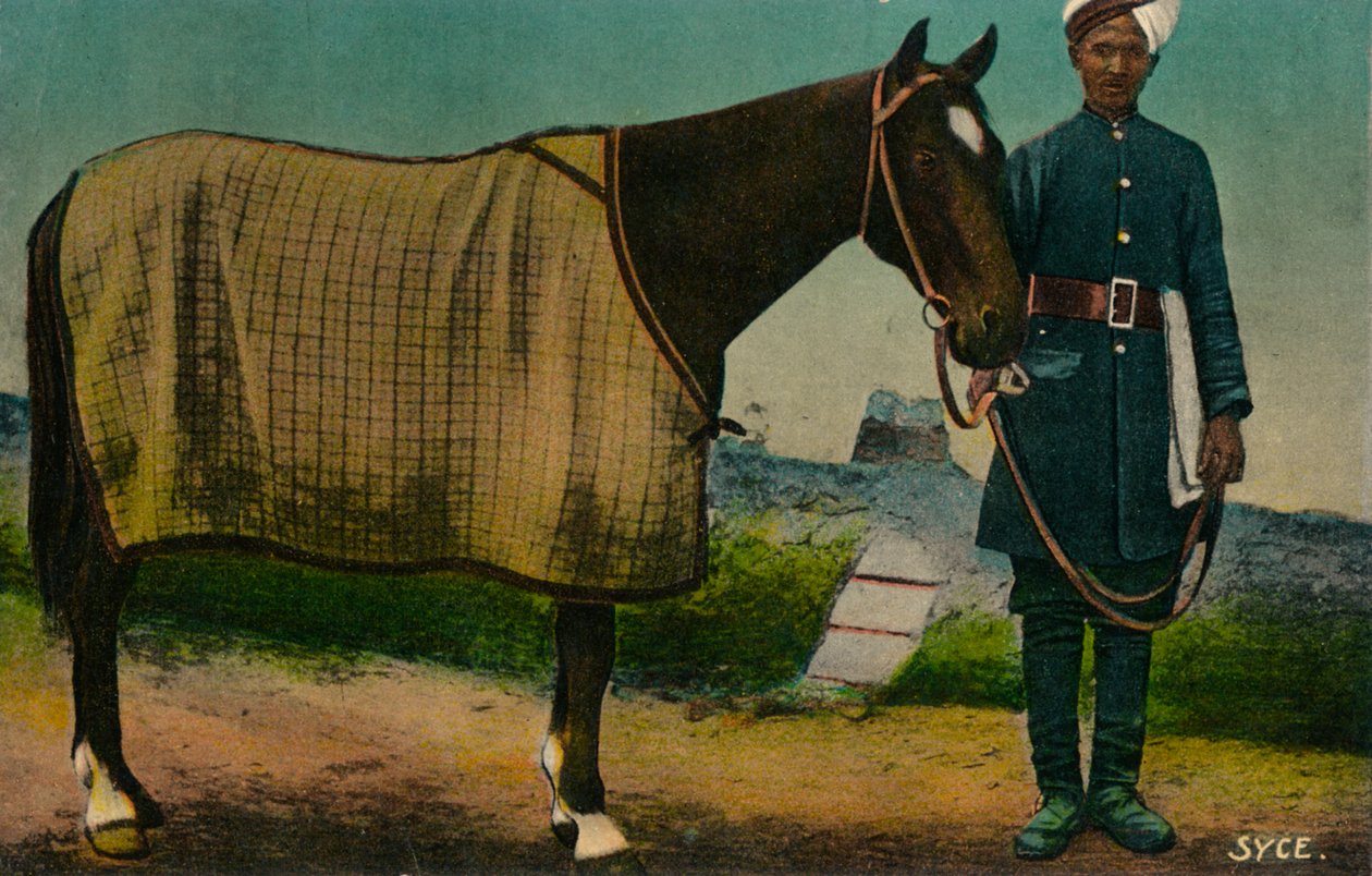 Syce, c1910 tekijältä Unbekannt
