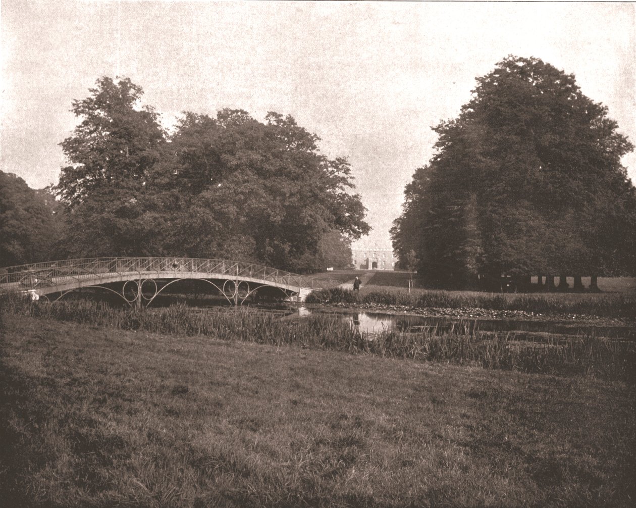 Syon House, Isleworth, 1894. tekijältä Unbekannt