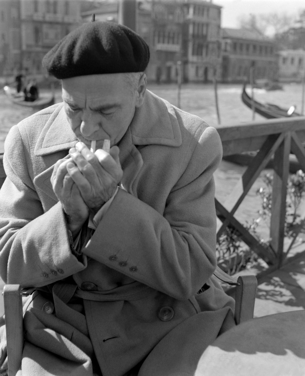 Toimittaja WALLACE DEWITT - VENETSIA - 1948 - tekijältä Unbekannt