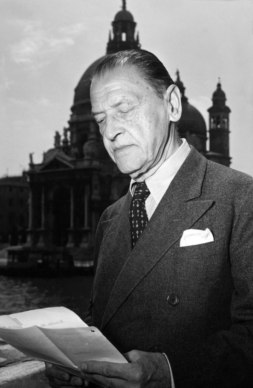 KIRJOITTAJA WILLIAM SOMERSET MAUGHAM - VENETSIA - 1951 tekijältä Unbekannt