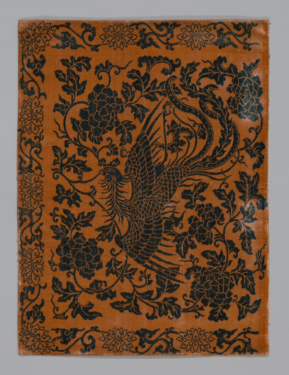 Table Frontal, Kiina, 1700-luku, Qing-dynastia 1644-1911. tekijältä Unbekannt