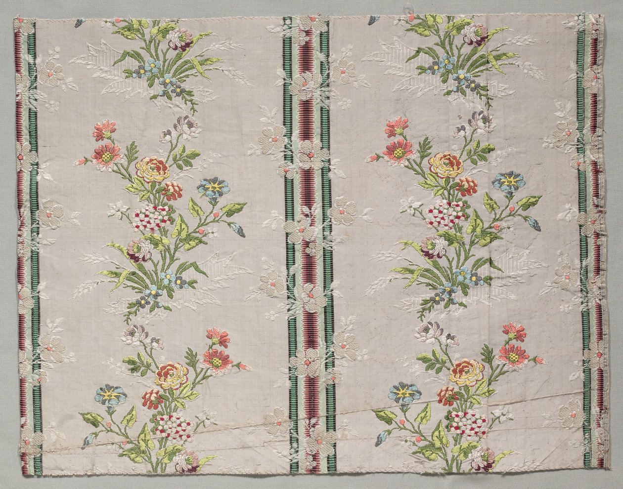 Tafti, Brocaded, c. 1790. tekijältä Unbekannt
