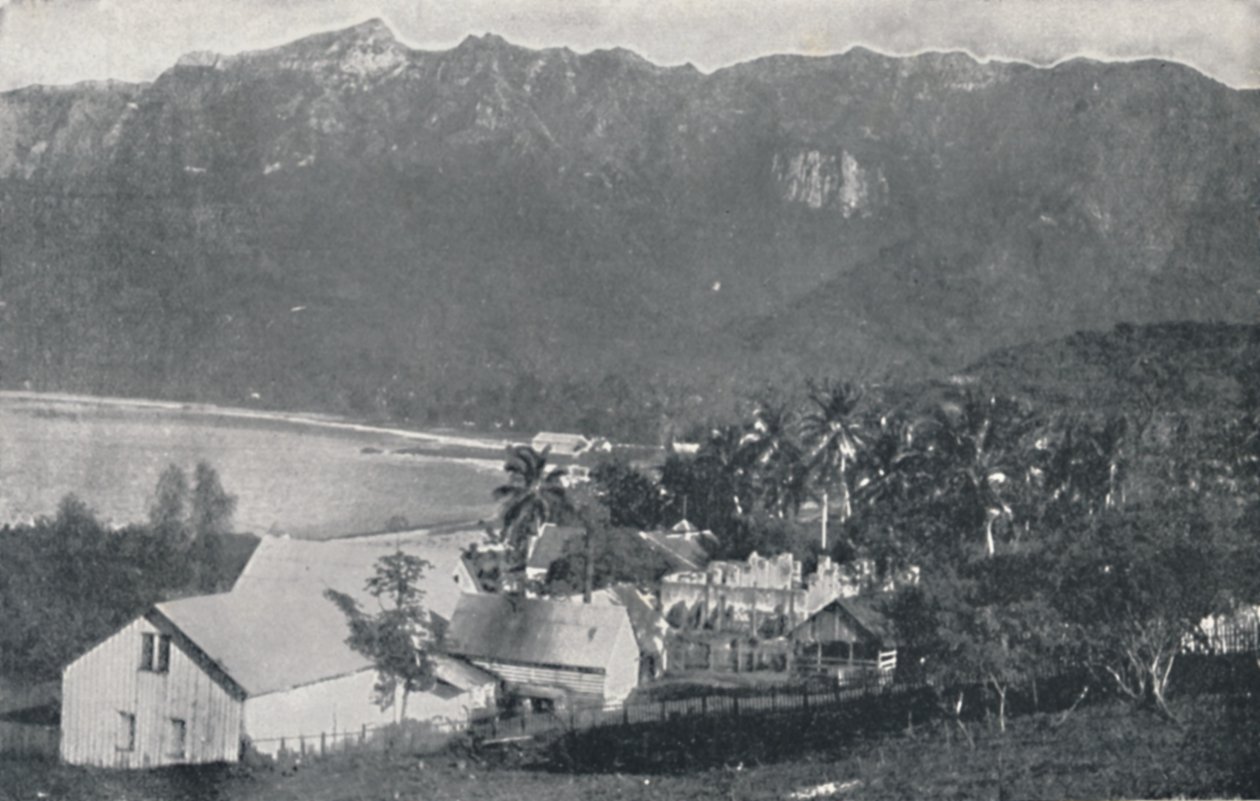 Tai-O-Hai, Marquesas Islands, 1923. tekijältä Unbekannt