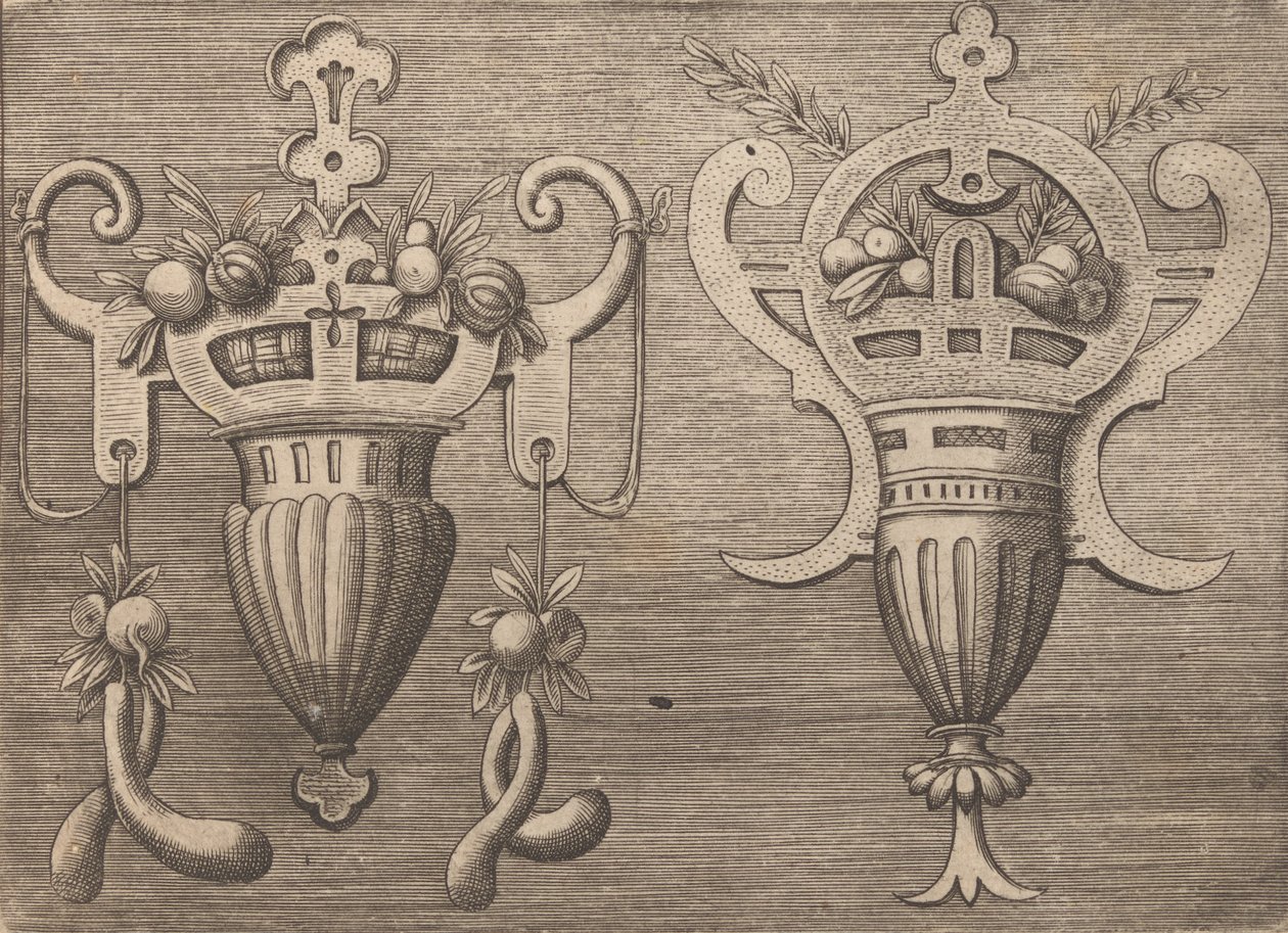 Plaques i altres ornaments d