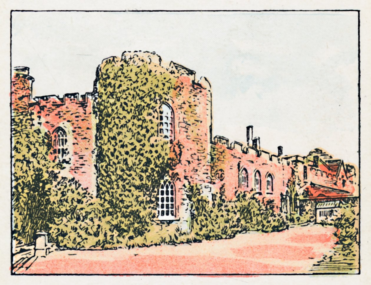 Taunton, 1910 tekijältä Unbekannt