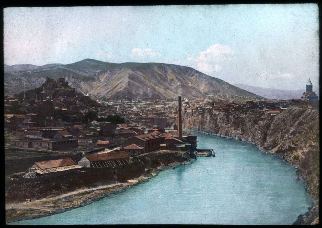 Tbilisi, Georgia tekijältä Unbekannt