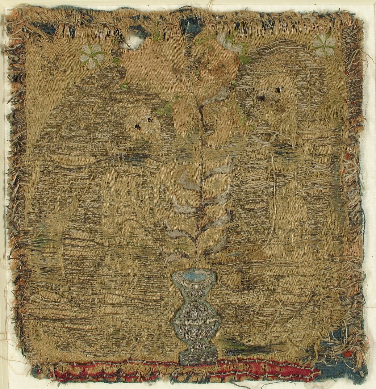 Tekstiiliä brokadilla, italia, 1400-luku. tekijältä Unbekannt