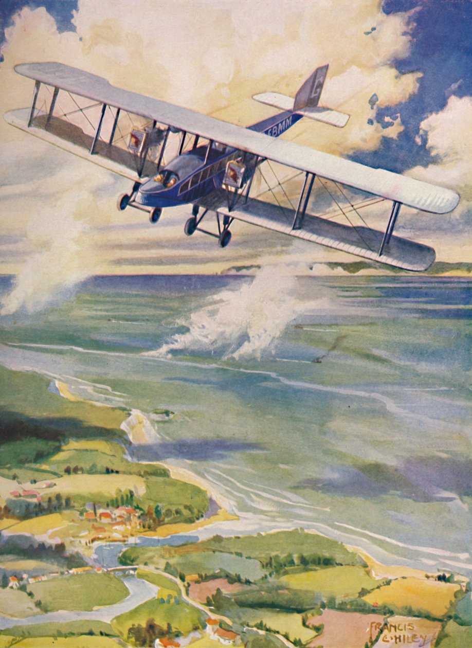Lennon kauneus, 1927 tekijältä Unbekannt