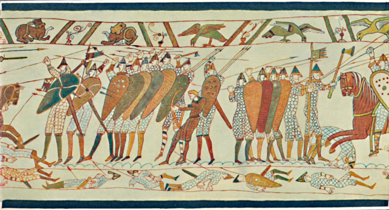 Senlac Bayeux