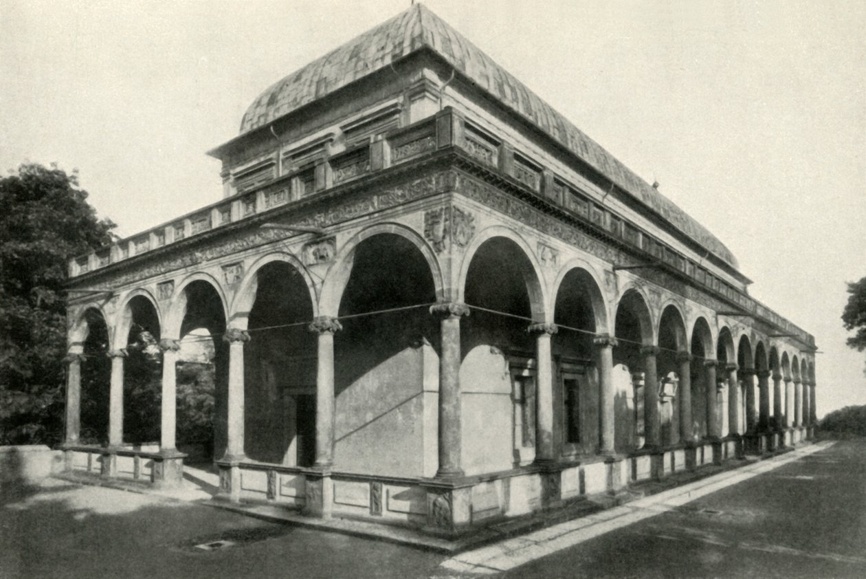 Belvedere Prahassa, 1947. tekijältä Unbekannt
