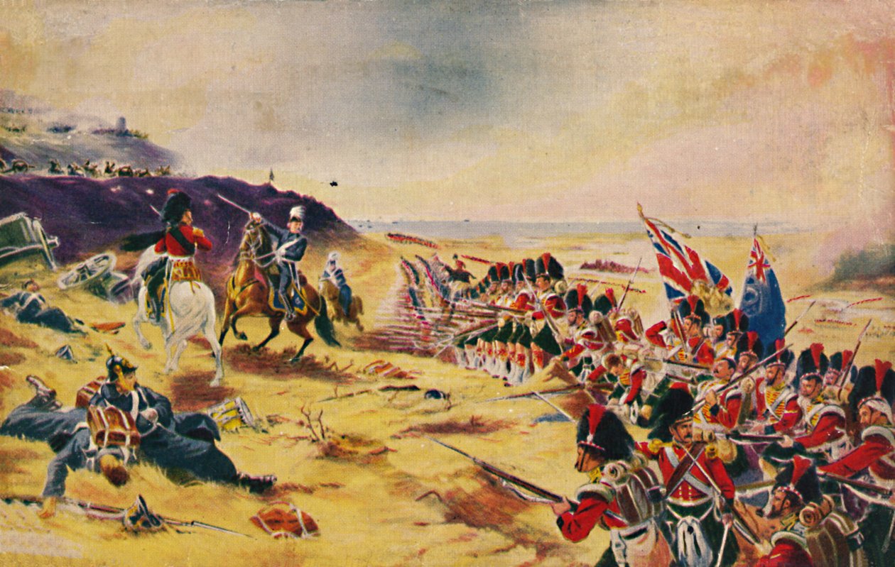 Musta kello. Eteenpäin 42.! Almassa, 1854, 1939 tekijältä Unbekannt