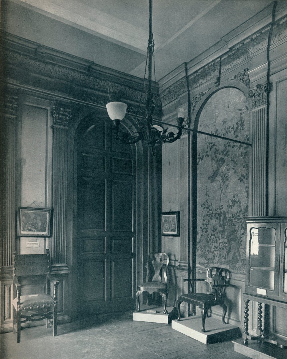 Bradmore House Room, 1929 tekijältä Unbekannt
