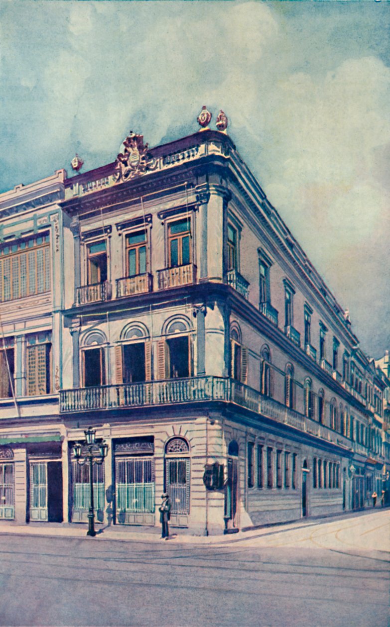 The British Bank of South America, Limited, 1914 tekijältä Unbekannt
