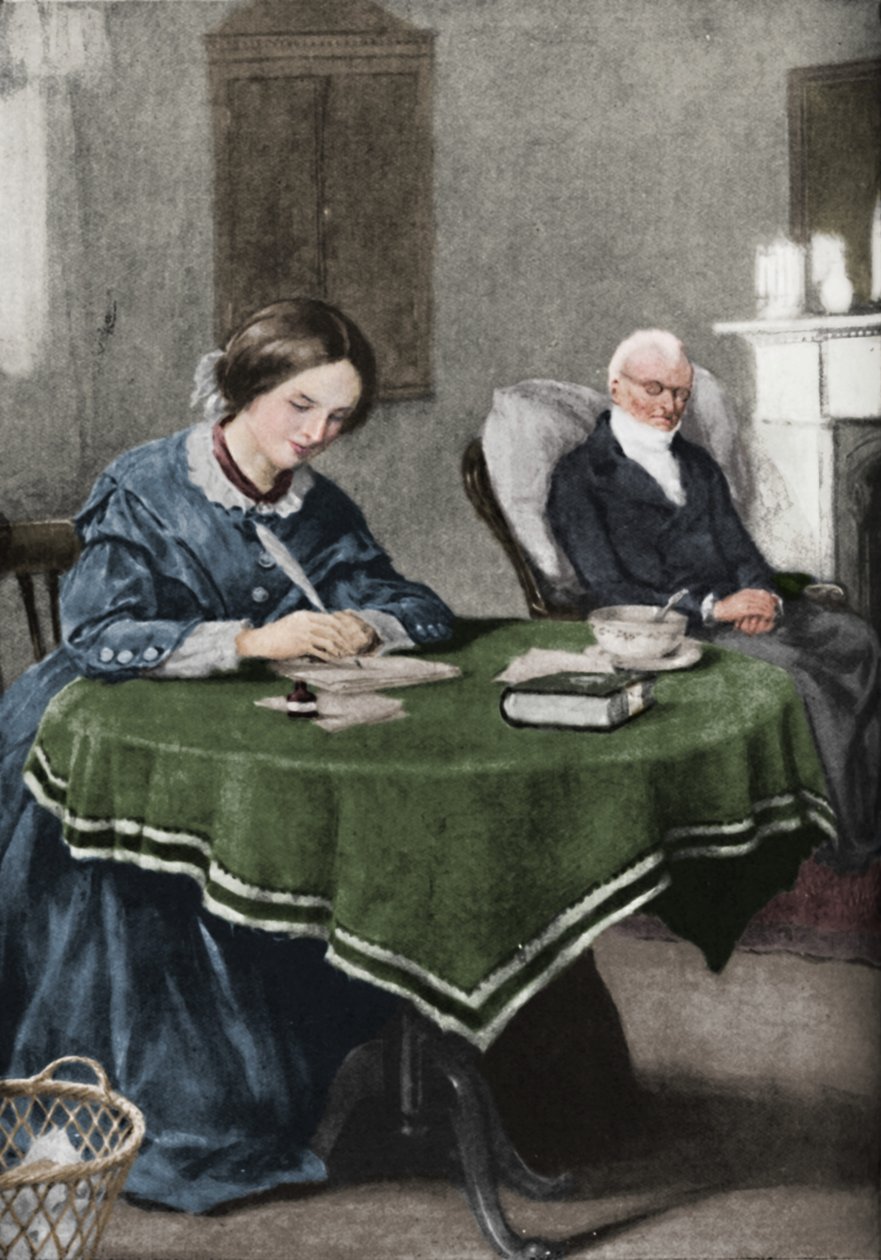 The Brontes - Toivon inspiroimat sanat, jotka voittivat mainetta, vuodelta 1925 tekijältä Unbekannt
