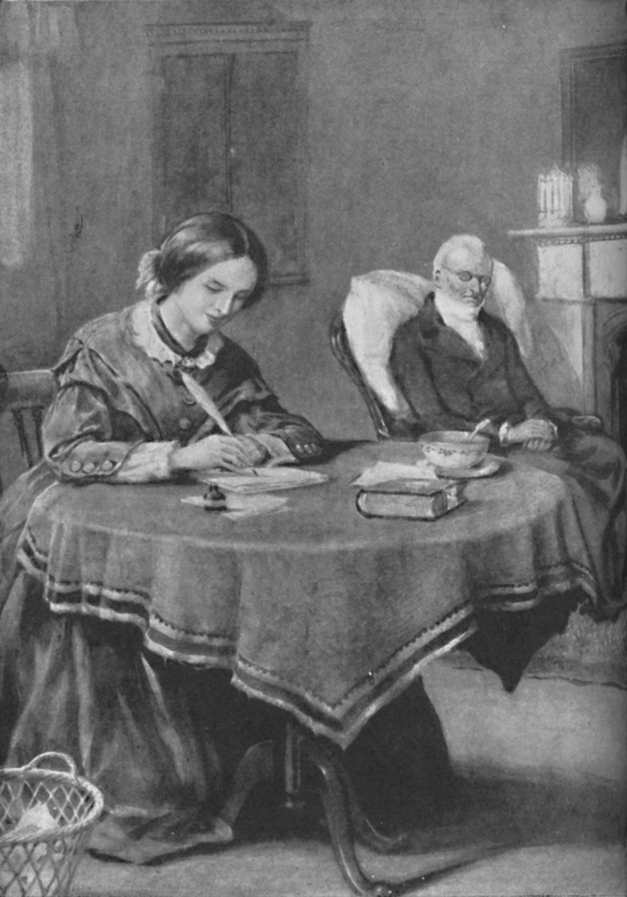 The Brontes - Toivon inspiroimat sanat, jotka voittivat mainetta, vuodelta 1925 tekijältä Unbekannt