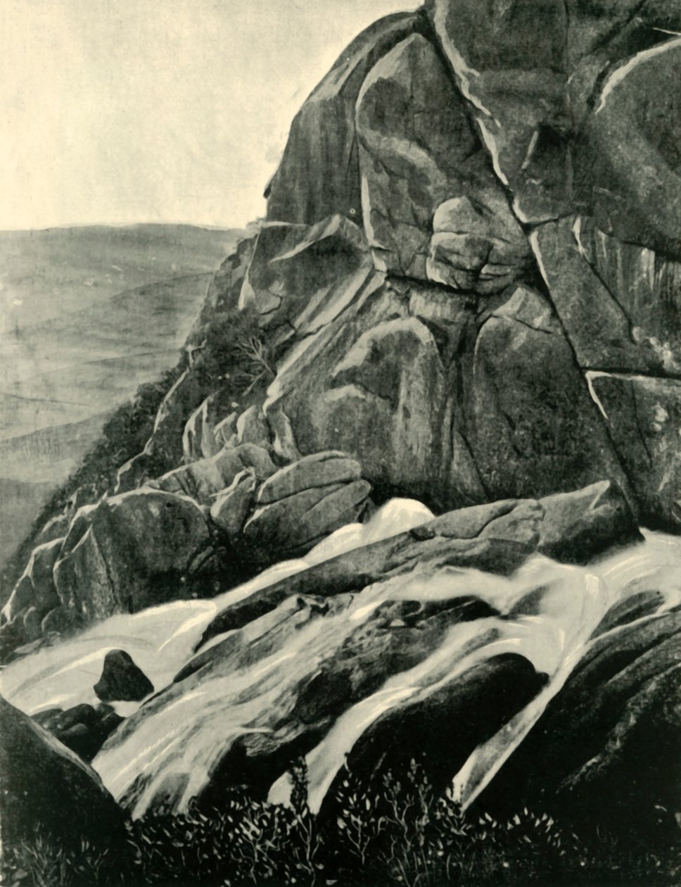 Buffalo Falls, 1901. tekijältä Unbekannt
