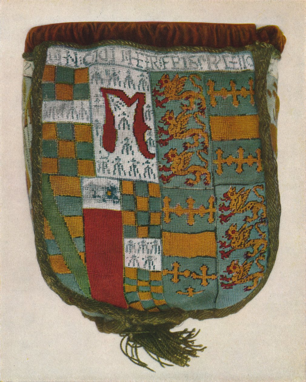 Calthorpe-kukkaro, c1900, 1936 tekijältä Unbekannt