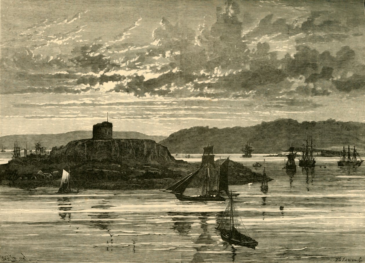 Catwater, Catdown, 1898. tekijältä Unbekannt