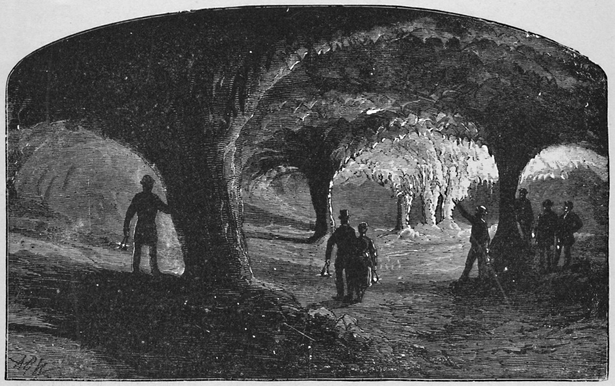 Kirkko, 1883 tekijältä Unbekannt