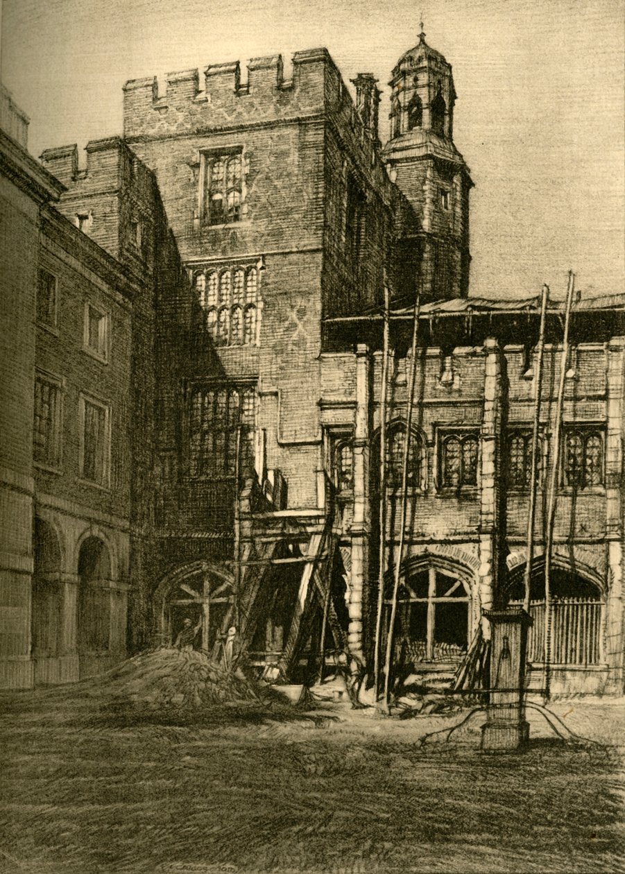 Luostari, 1910, 1911. tekijältä Unbekannt