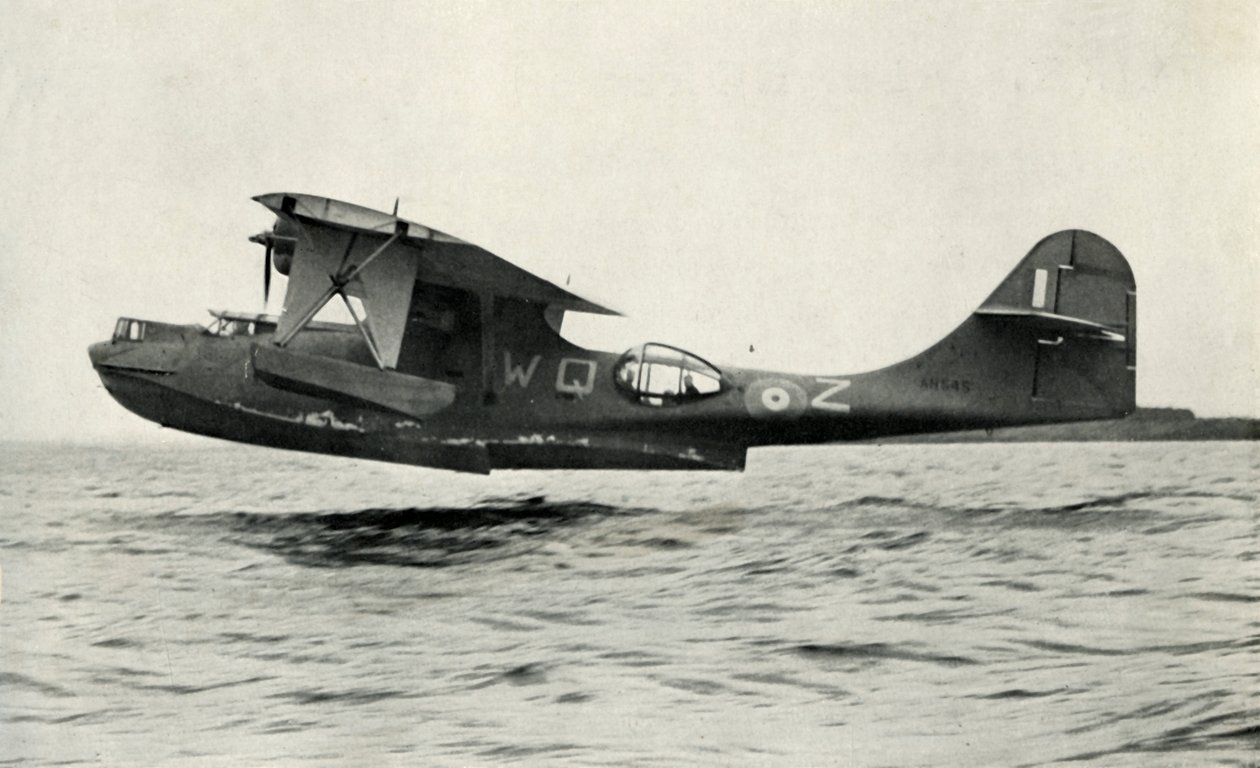 Consolidated Catalina, 1941. tekijältä Unbekannt