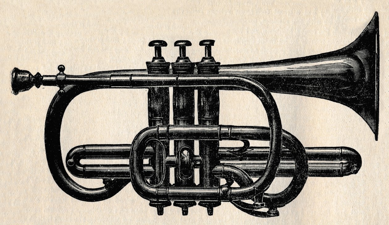 Kornet, 1910. tekijältä Unbekannt