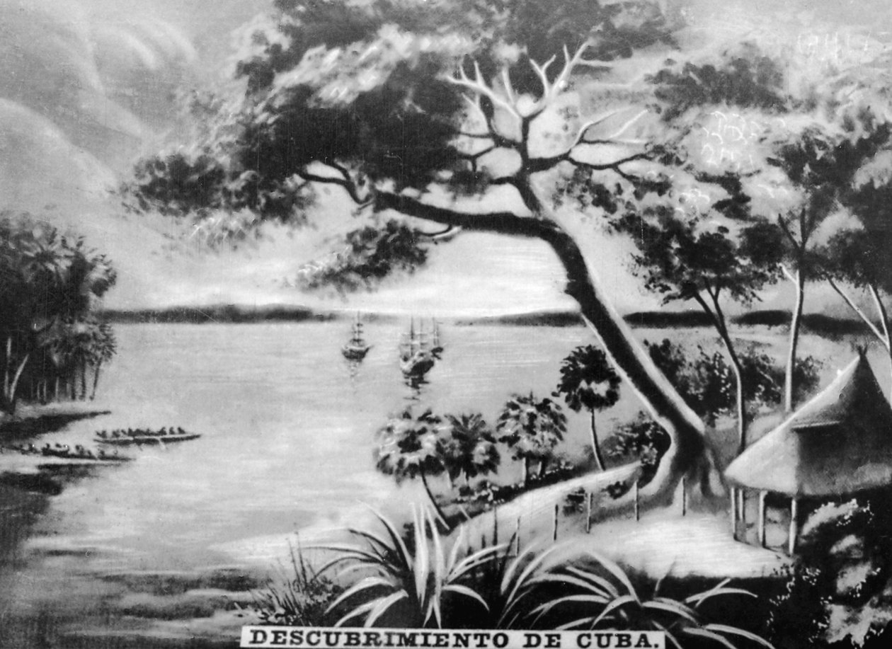 Kuuban löytö, 1400-luku, 1920-luku tekijältä Unbekannt