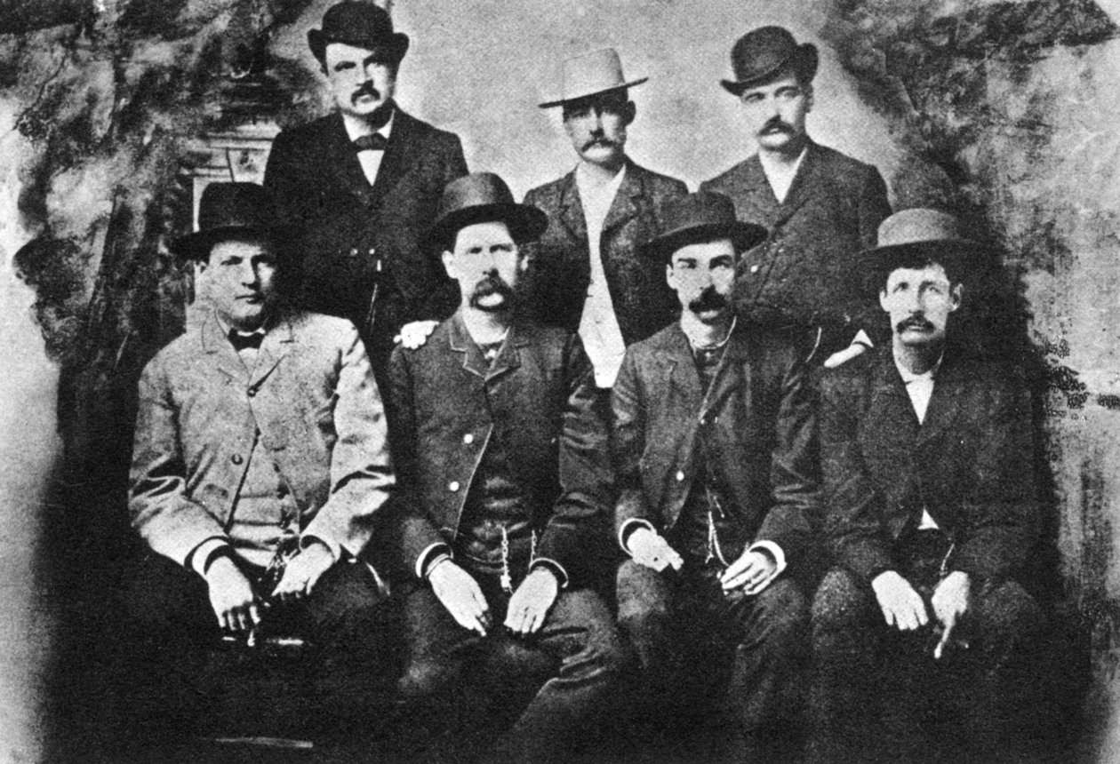 Dodge City Peace Commission, 1883 1954 tekijältä Unbekannt