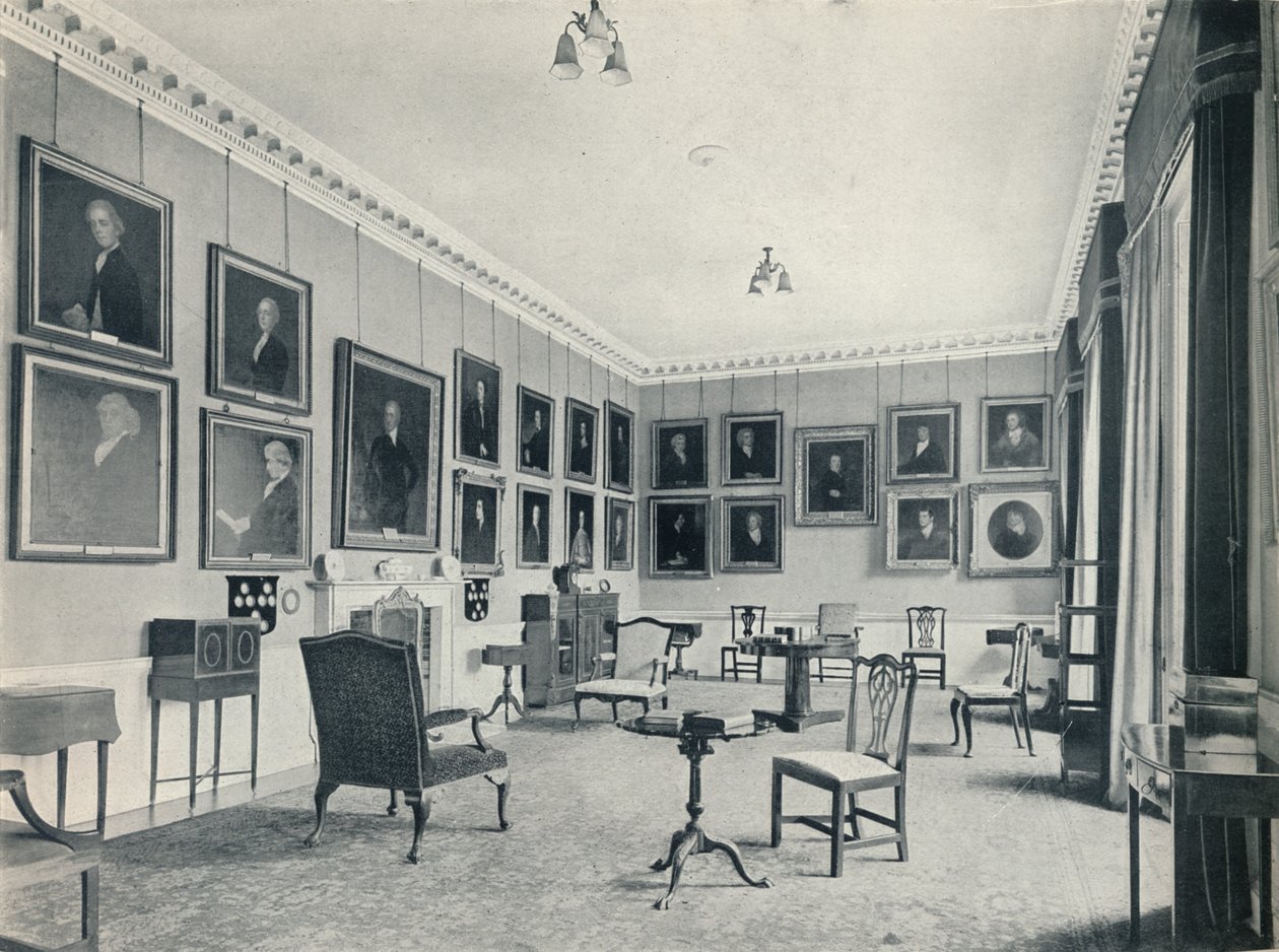 Piirustushuone, 1926 tekijältä Unbekannt