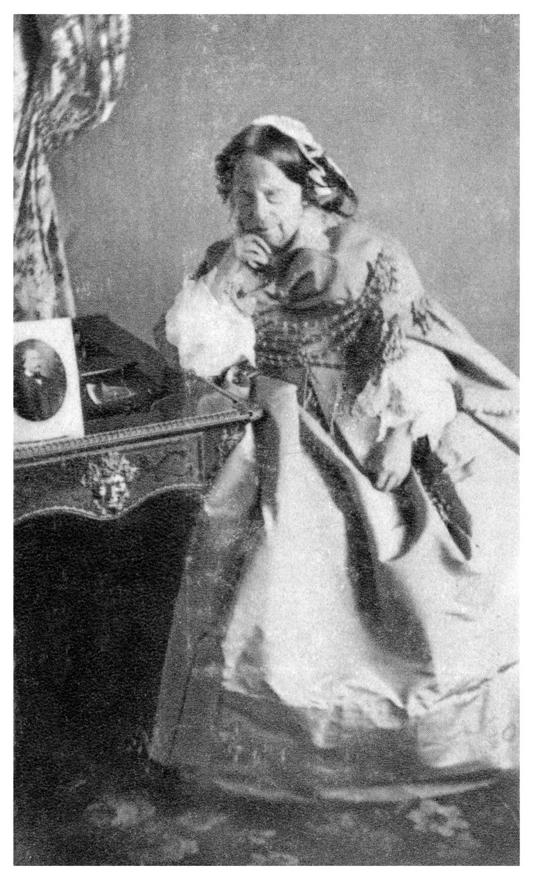 Berryn herttuatar, 1850-1870 tekijältä Unbekannt