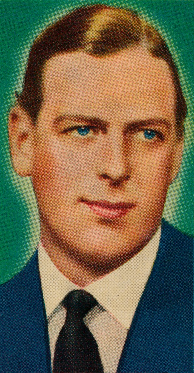Kentin herttua, 1935 tekijältä Unbekannt