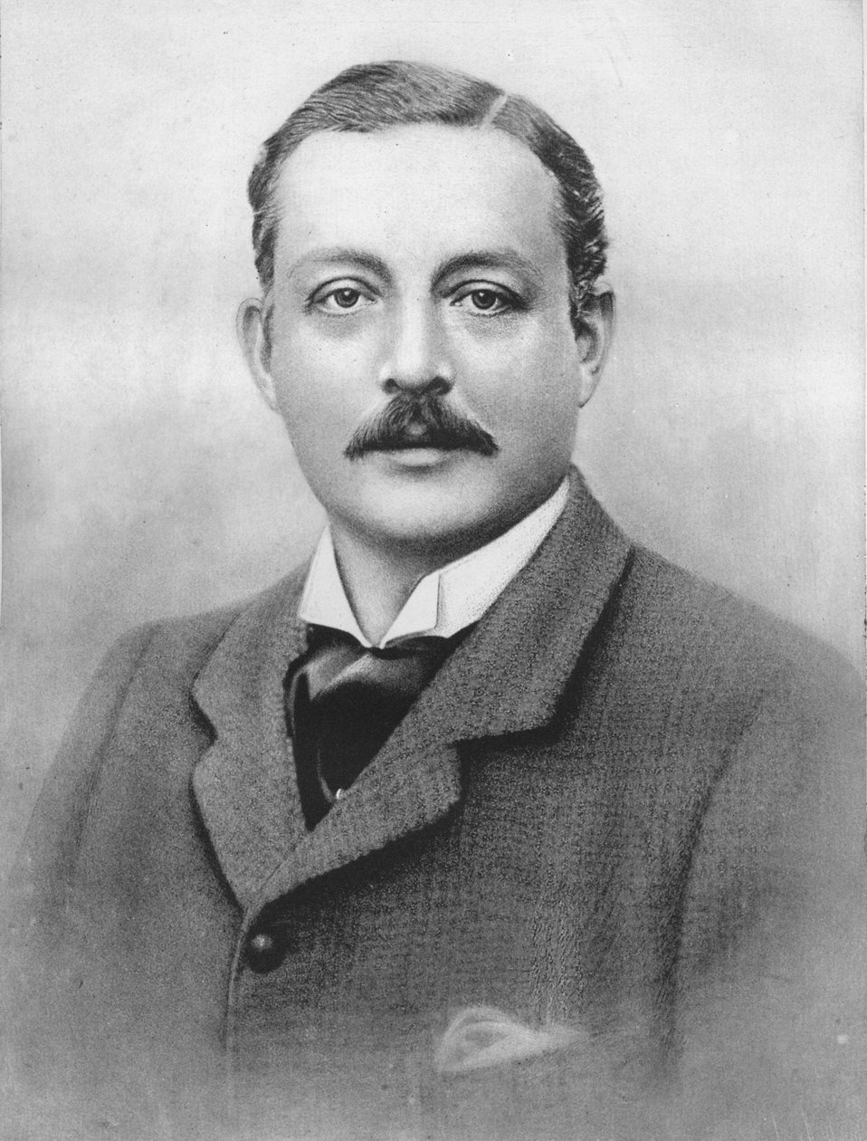 Portlandin herttua, 1911 tekijältä Unbekannt