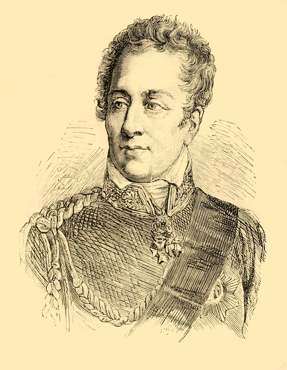 Wellingtonin herttua, 1800-1810, 1890. tekijältä Unbekannt