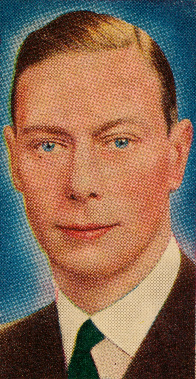 Yorkin herttua, 1935 tekijältä Unbekannt