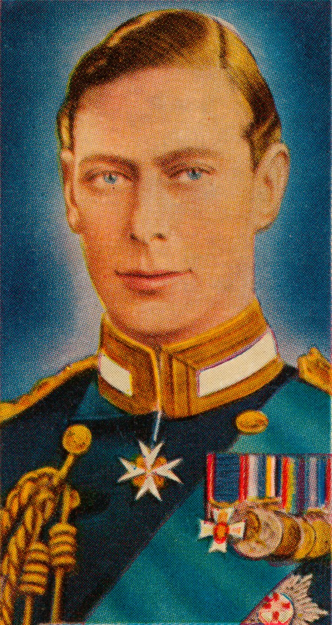 Yorkin herttua häiden aikoihin, 1923 1935 tekijältä Unbekannt