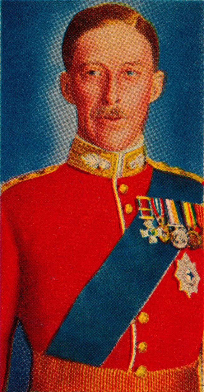 Earl of Harewood, 1935 tekijältä Unbekannt