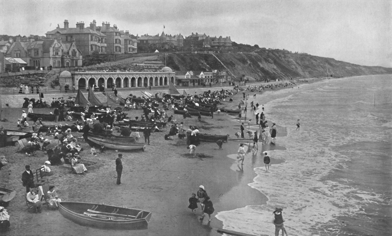 East Sands, 1910 tekijältä Unbekannt