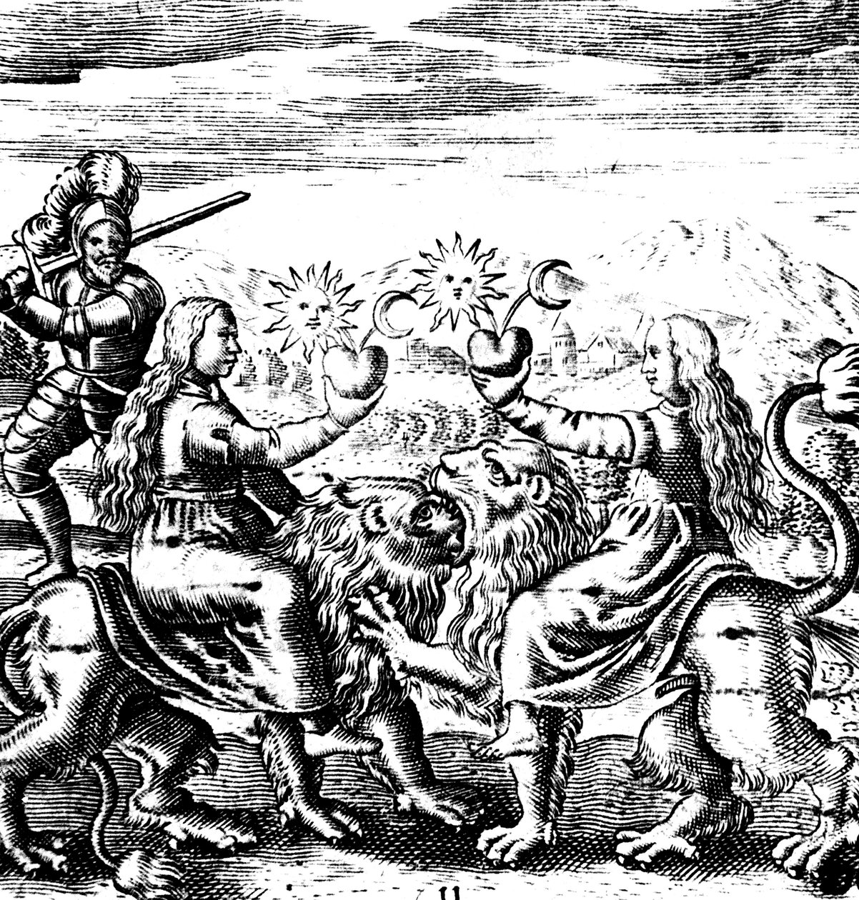 The 11th Key of Basil Valentine, legendaarinen 1400-luvun saksalainen munkki ja alkemisti, 1651 tekijältä Unbekannt