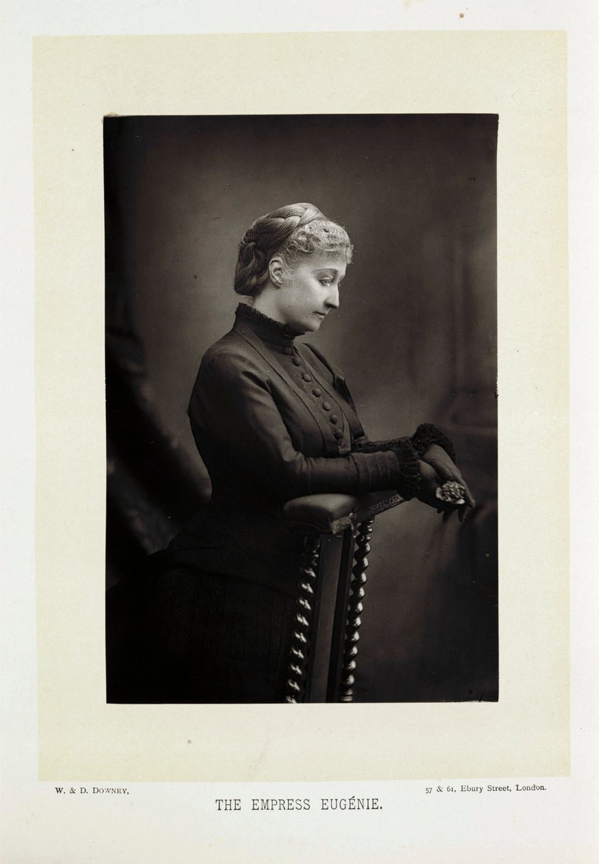 Keisarinna Eugenie