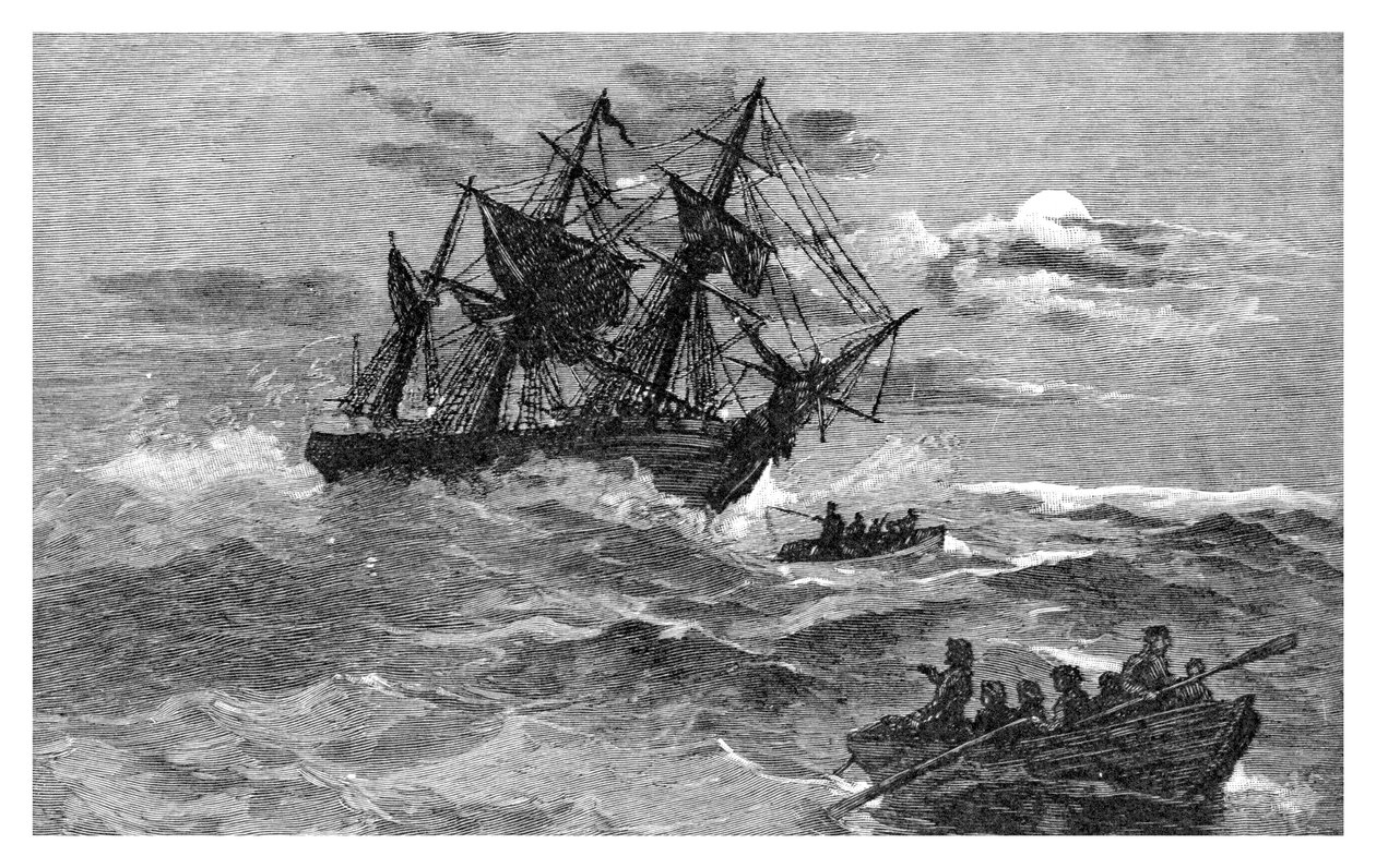 The Endeavour riutalla, Australia, 1770 1886 tekijältä Unbekannt