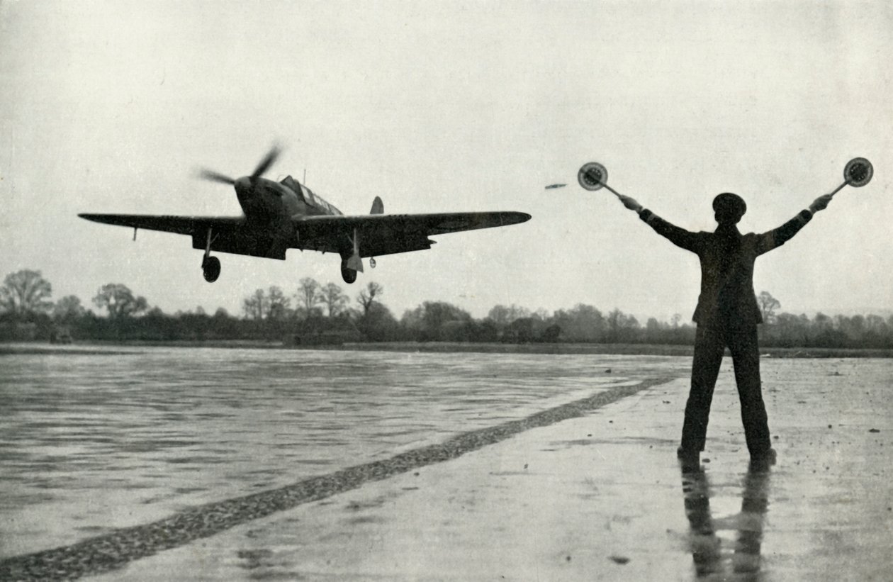 The Fairey Fulmar, 1941. tekijältä Unbekannt