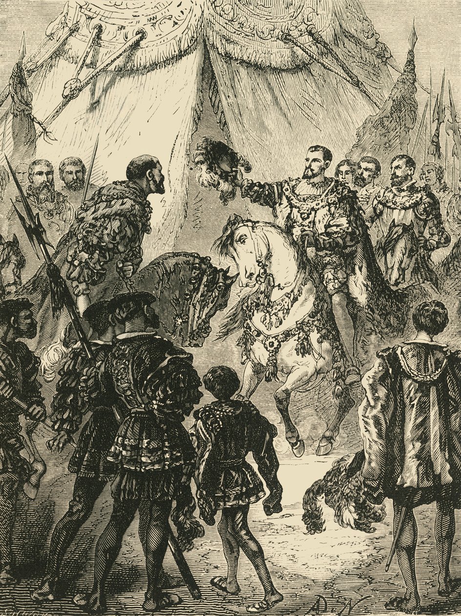 Kultakankaan kenttä, 1520, 1890. tekijältä Unbekannt