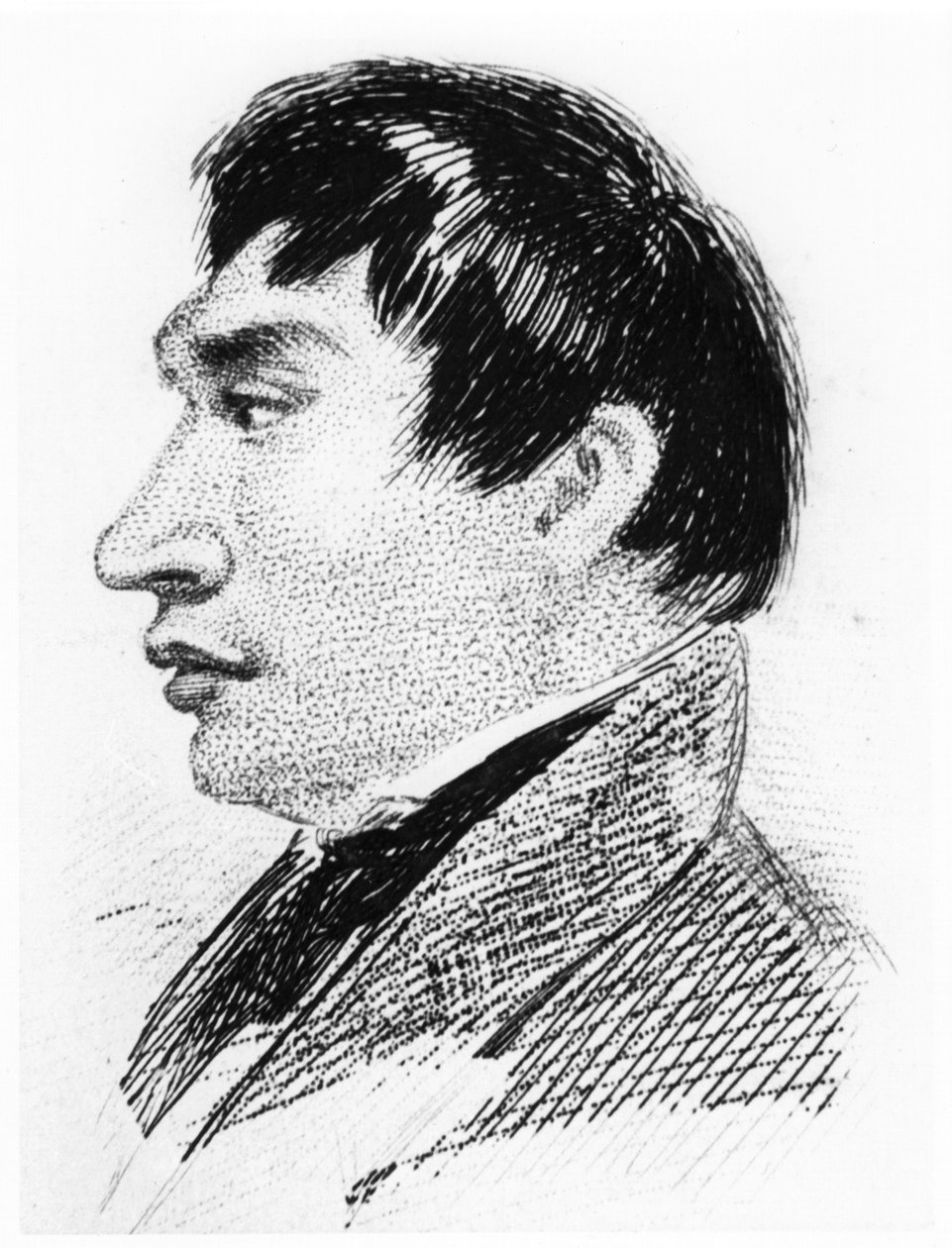 The Fuegian, York Minster, vuonna 1833 1839 tekijältä Unbekannt