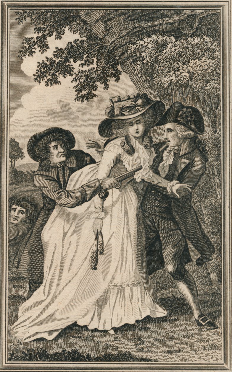 Argumentti, 1700-luku. tekijältä Unbekannt