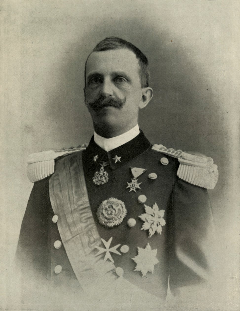 Italian kuningas, 1910-luku, 1919. tekijältä Unbekannt