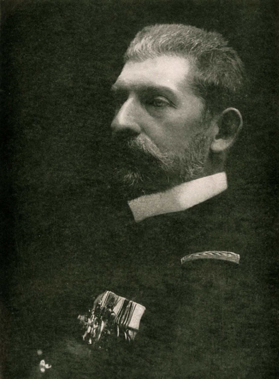Romanian kuningas, 1919. tekijältä Unbekannt