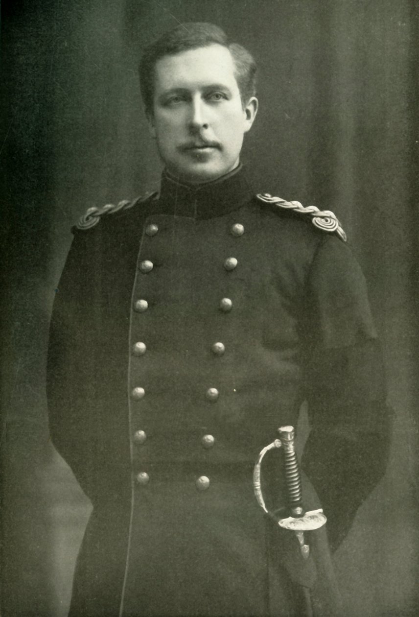 Belgialaisten kuningas, 1919. tekijältä Unbekannt