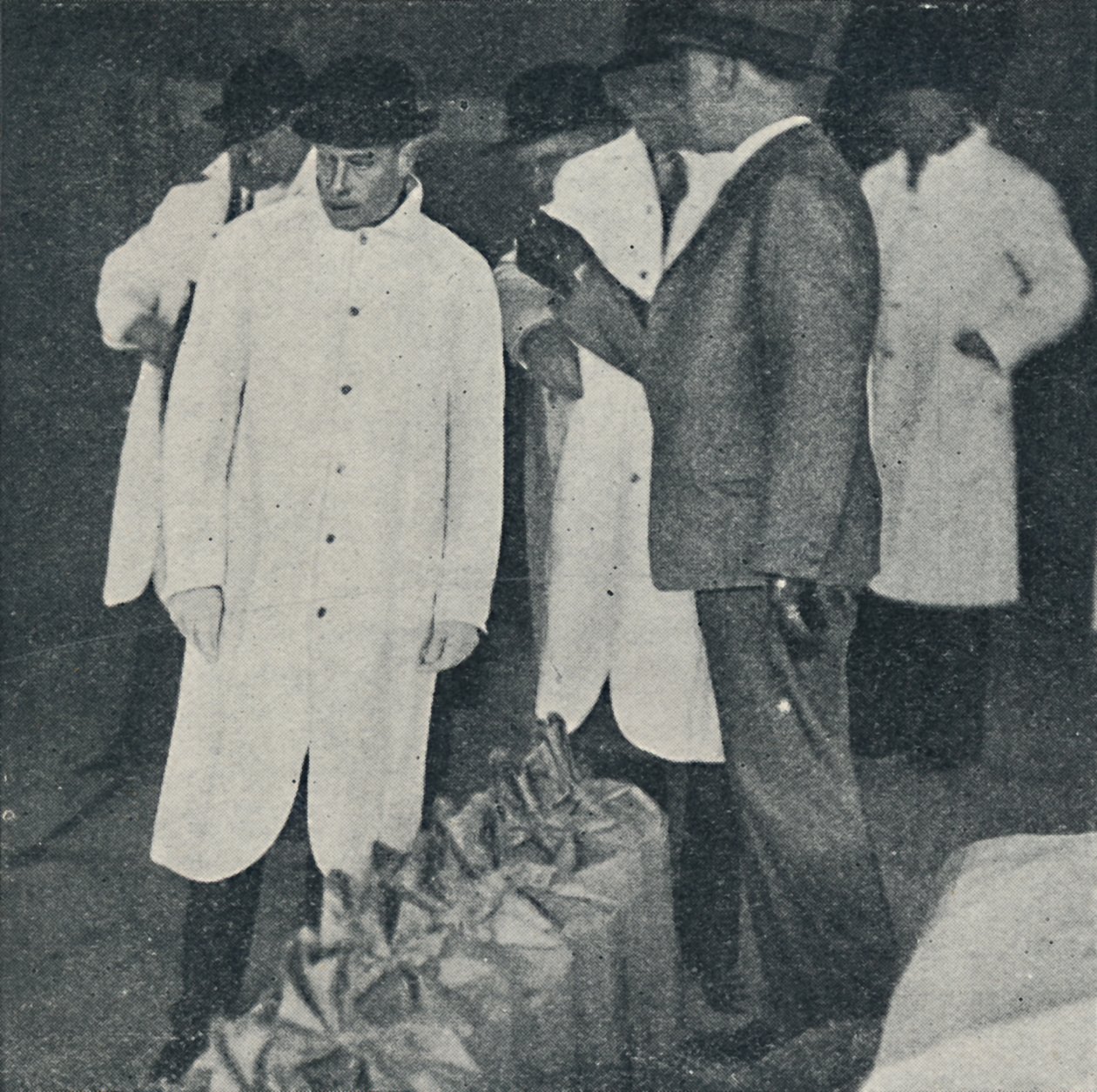 The Kings Interest in Industry, c1933, 1937. tekijältä Unbekannt